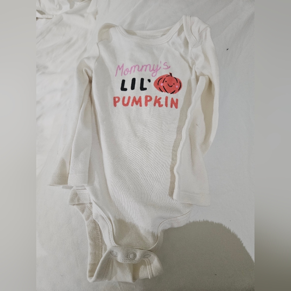 Halloween Onesies (2)